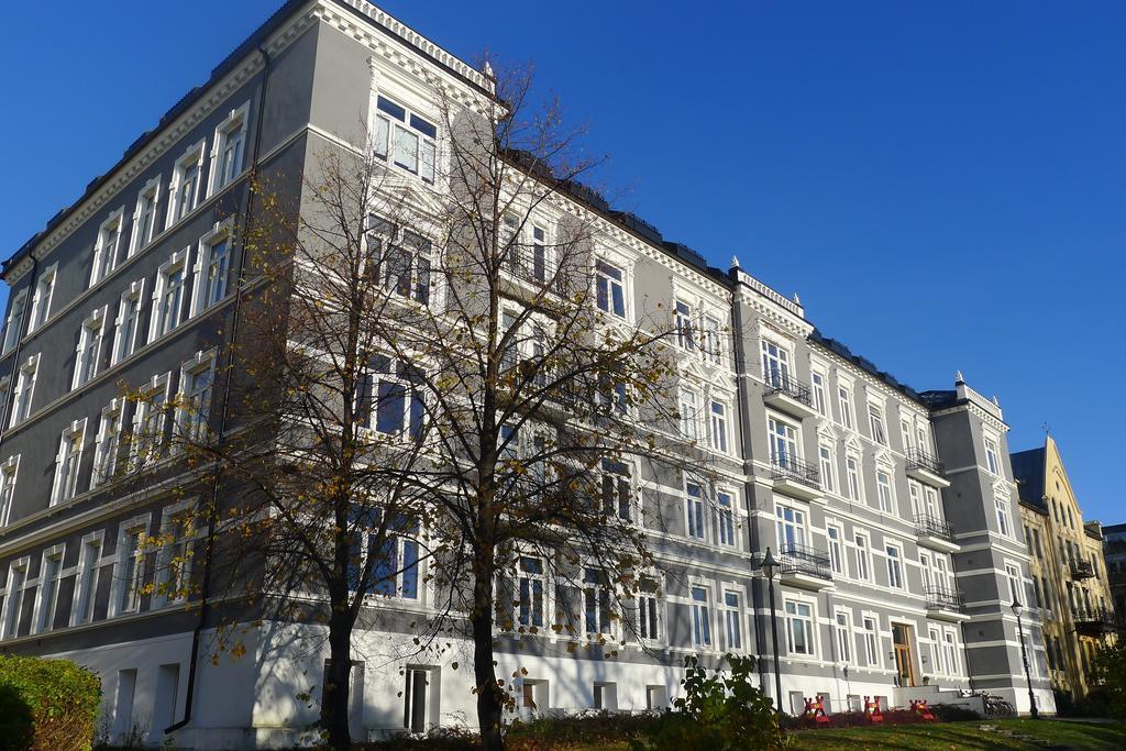 Frogner House - Bogstadveien Oslo Eksteriør billede